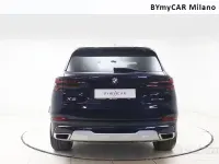 Usata BMW X5 Efficient Dynamics 381 CV (280 kW) 2023 Blu SUV