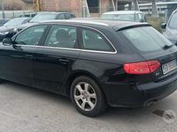 Usata Audi A4 Advanced 120 CV (88 kW) 2011 Nero Station wagon