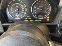 Usata BMW 1M M Sport 143 CV (105 kW) 2014 Bianco Coupé