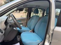 Usata Fiat Panda Dynamic 60 CV (44 kW) 2006 Grigio Utilitaria