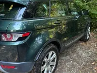 Usata Land Rover Range Rover evoque Pure 150 CV (110 kW) 2011 Verde SUV