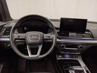 Usata Audi Q5 Advanced 265 CV (194 kW) 2021 Nero SUV