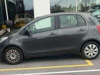 Brugt Toyota Yaris Lounge 90 HK (66 kW) 2008 Grå Hatchback