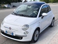 Usata Fiat 500 Lounge 101 CV (74 kW) 2008 Other Utilitaria