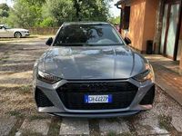 usata Audi RS6 Avant 4.0 mhev quattro tiptronic