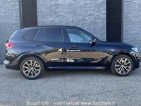 usata BMW X5 M xdrive40d mhev 48V Msport auto