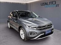 Usata VW T-Roc Style 116 CV (85 kW) 2025 Indium grey metallizzato nero SUV