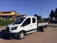 Usata Ford Transit 133 CV (97 kW) 2017 Bianco