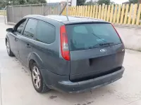 Usata Ford Focus 90 CV (66 kW) 2007 Grigio Station wagon