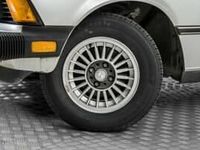 Usata BMW 320 190 CV (139 kW) 1981 Argento Berlina