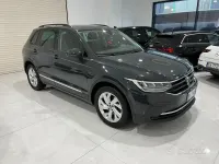 Usata VW Tiguan Advance 150 CV (110 kW) 2020 Grigio SUV