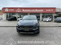 Usata Kia Sportage 136 CV (100 kW) 2019 Grigio SUV