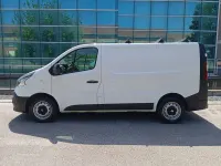 Usata Renault Trafic 121 CV (88 kW) 2019 Bianco Monovolume