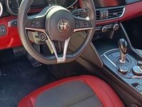 Usata Alfa Romeo Giulia Super 150 CV (110 kW) 2018 Berlina