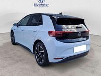 Usata VW ID.3 Pro Performance 69 kW (95 CV) 2022 Glacier white metallizzato ner Utilitaria
