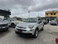Usata Fiat 500X Cross 95 CV (69 kW) 2020 Grigio SUV