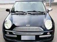 Usata Mini ONE 90 CV (66 kW) 2003 Nero Utilitaria