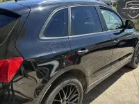 Usata Audi Q5 Ambiente 190 CV (139 kW) 2016 Nero SUV