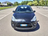 Usata Citroën C3 Exclusive 73 CV (53 kW) 2010 Nero Berlina