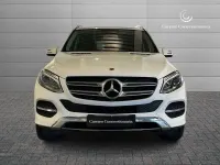 Usata Mercedes GLE250 204 CV (150 kW) 2019 Bianco SUV