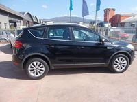 Usata Ford Kuga Titanium 136 CV (100 kW) 2009 Nero SUV