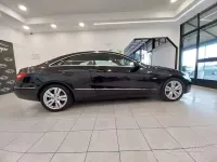 Usata Mercedes E250 Avantgarde 204 CV (150 kW) 2011 Nero Berlina