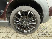 Usata Mini Cooper D Clubman 150 CV (110 kW) 2016 Marrone Station wagon