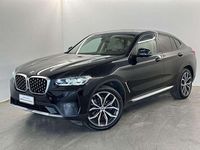 Usata BMW X4 190 CV (139 kW) 2022 Nero SUV
