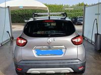 Usata Renault Captur 131 CV (96 kW) 2020 Grigio SUV
