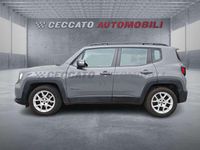 Usata Jeep Renegade Limited 150 CV (110 kW) 2021 Grigio SUV