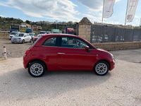 Usado Fiat 500 Lounge 69 CV (50 kW) 2018 Rojo Berlina