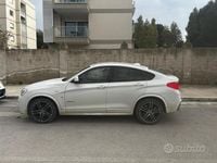 Usata BMW X4 2015 Bianco SUV