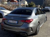 Usata Mercedes C220 Premium 200 CV (147 kW) 2021 Berlina