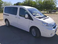 Usata Citroën Jumpy Exclusive 128 CV (94 kW) 2015 Bianco Monovolume