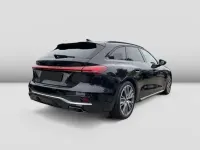 Usata Audi A5 S-Line 150 CV (110 kW) 2024 Nero Station wagon