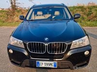 Usata BMW X3 184 CV (135 kW) 2012 SUV