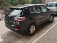 Begagnad Jeep Compass 120 HK (88 kW) 2017 Svart SUV