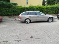 Usata Mercedes C220 150 CV (110 kW) 2006 Station wagon