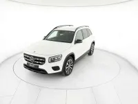Usata Mercedes GLB200 150 CV (110 kW) 2020 Bianco SUV