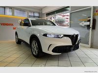Usata Alfa Romeo Tonale Sprint 131 CV (96 kW) 2023 Bianco SUV