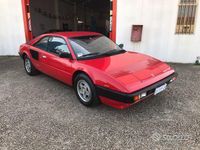 usata Ferrari Mondial 8 anno 1981 Iscritta ASI