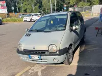 Usata Renault Twingo 58 CV (42 kW) 2000 Grigio Utilitaria