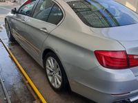 Usata BMW 520 184 CV (135 kW) 2010 Grigio Berlina