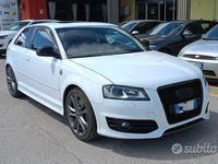 usata Audi S3 8P quattro 2.0 265cv 3 porte