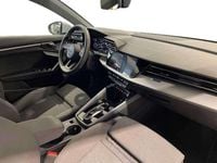 Begagnad Audi A3 Sportback S-Line 150 HK (110 kW) 2025 Vit Halvkombi