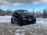 usata Smart ForTwo Coupé forTwo1.0 Black Passion 61cv