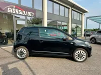 Usata VW up! high up! 75 CV (55 kW) 2012 Nero Utilitaria