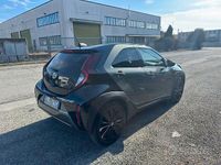 Usata Toyota Aygo X Lounge 72 CV (52 kW) 2022 Grigio SUV