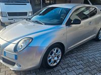 Usata Alfa Romeo MiTo Distinctive 119 CV (87 kW) 2009 Argento Utilitaria