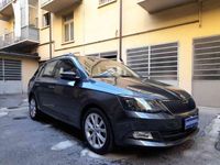 usata Skoda Fabia 1.4 TDI 75 CV Wagon Ambition